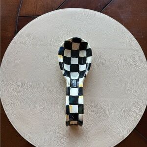 Mackenzie Childs Spoon Rest